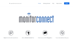 Desktop Screenshot of monitorconnect.com